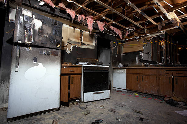 Licensed Smoke Damage Removal service in Spring House, PA - Meridian Smoke Damage